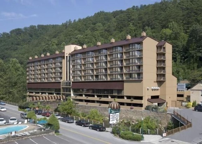 Imagen general del Hotel Edgewater - Gatlinburg. Foto 1