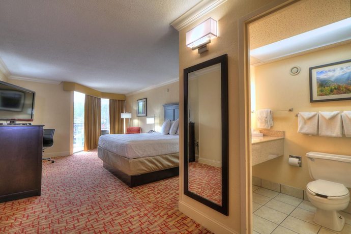 Imagen de la habitación del Hotel Edgewater - Gatlinburg. Foto 7