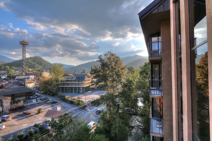 Imagen de la habitación del Hotel Edgewater - Gatlinburg. Foto 17