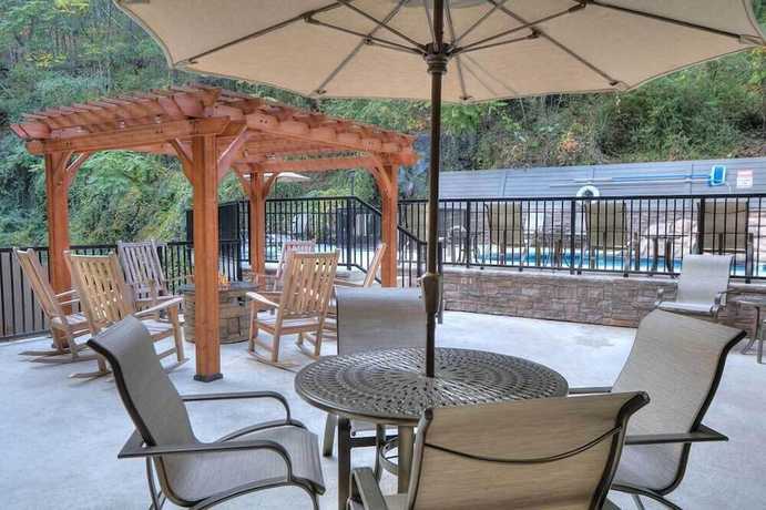 Imagen de la habitación del Hotel Edgewater - Gatlinburg. Foto 19