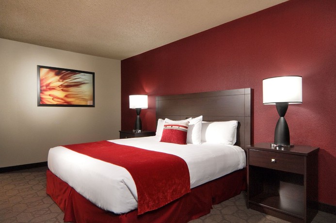 Imagen de la habitación del Hotel Edgewater Hotel and Casino Resort. Foto 5