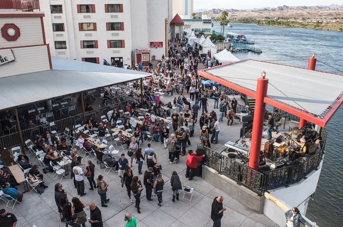 Imagen general del Hotel Edgewater Hotel and Casino Resort. Foto 2