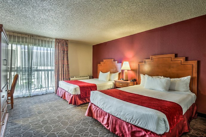 Imagen de la habitación del Hotel Edgewater Hotel and Casino Resort. Foto 13