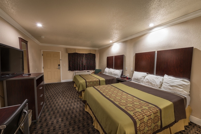 Imagen de la habitación del Hotel Edgewater Inn Reedley. Foto 2