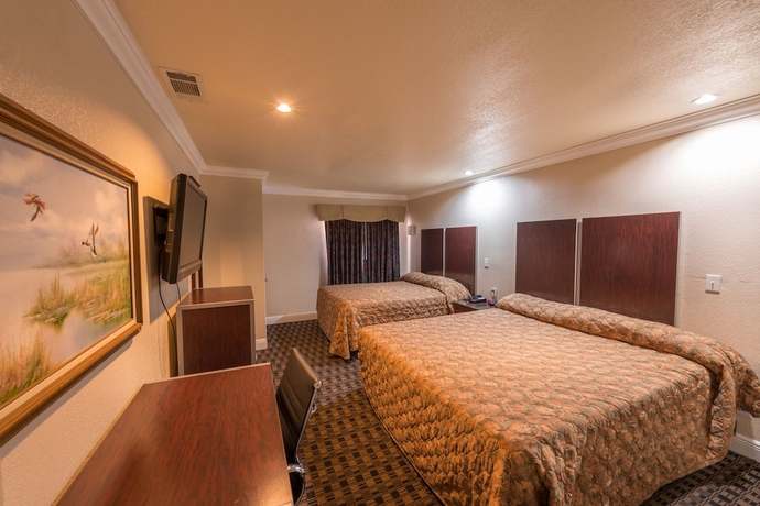 Imagen de la habitación del Hotel Edgewater Inn Reedley. Foto 3