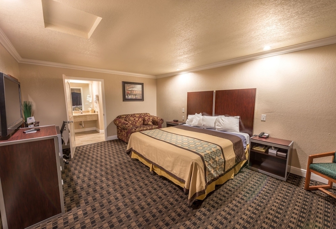 Imagen de la habitación del Hotel Edgewater Inn Reedley. Foto 12