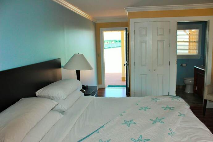 Imagen general del Hotel Edgewater Inn, St Augustine. Foto 2
