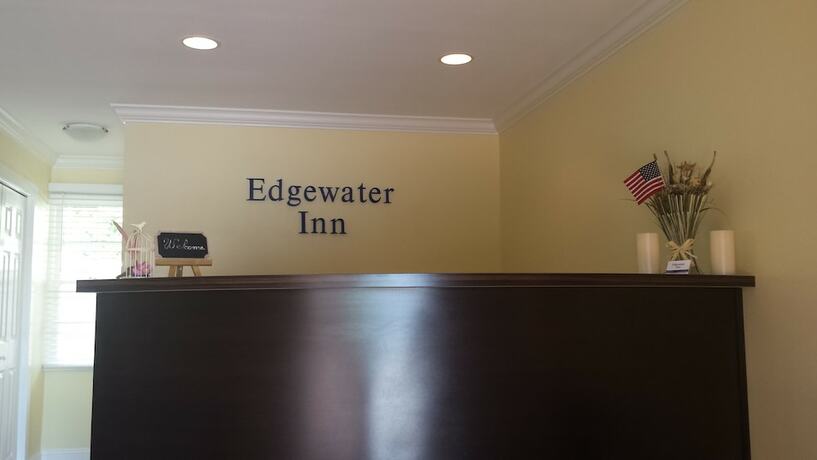 Imagen general del Hotel Edgewater Inn, St Augustine. Foto 3