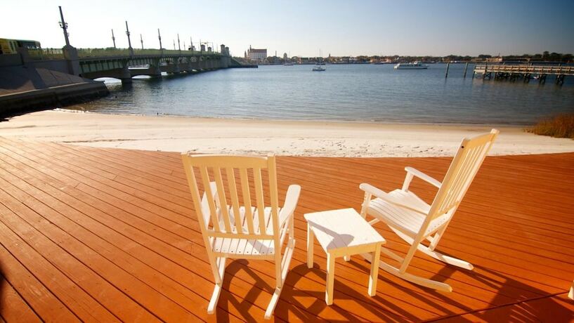 Imagen general del Hotel Edgewater Inn, St Augustine. Foto 4