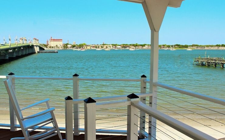 Imagen general del Hotel Edgewater Inn, St Augustine. Foto 6