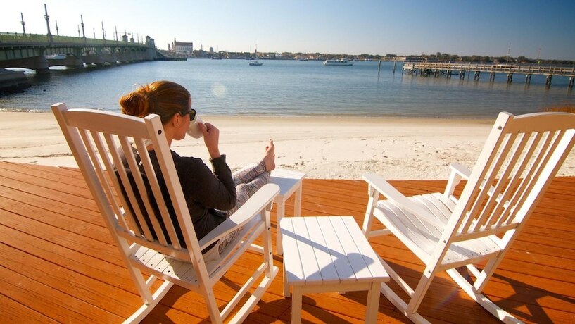 Imagen general del Hotel Edgewater Inn, St Augustine. Foto 8