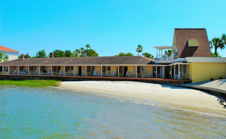 Imagen general del Hotel Edgewater Inn, St Augustine. Foto 9