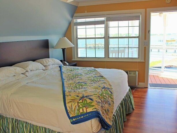Imagen general del Hotel Edgewater Inn, St Augustine. Foto 10