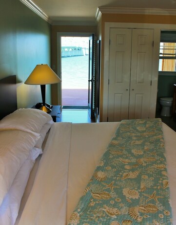 Imagen de la habitación del Hotel Edgewater Inn, St Augustine. Foto 15