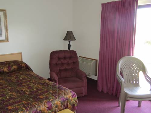 Imagen general del Hotel Edgewater Inn and Suites, Coos Bay. Foto 1