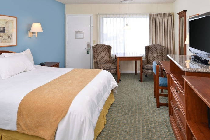 Imagen de la habitación del Hotel Edgewater Inn and Suites. Foto 4