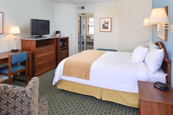 Imagen de la habitación del Hotel Edgewater Inn and Suites, Pismo Beach. Foto 5