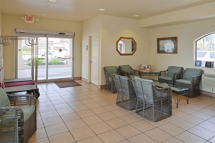 Imagen de los interiores del Hotel Edgewater Inn and Suites, Pismo Beach. Foto 15