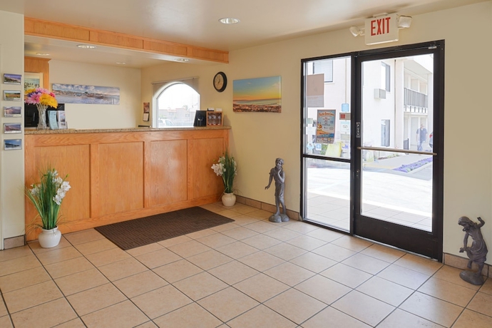 Imagen de los interiores del Hotel Edgewater Inn and Suites, Pismo Beach. Foto 19
