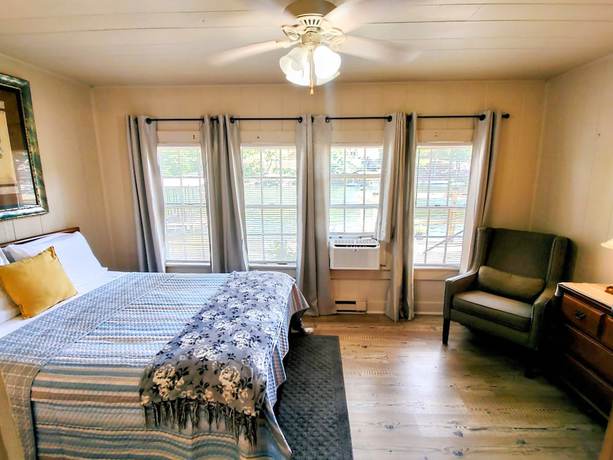 Imagen de la habitación del Hotel Edgewater Resort, Hot Springs. Foto 3