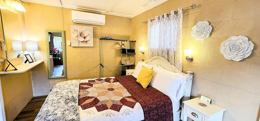 Imagen de la habitación del Hotel Edgewater Resort, Hot Springs. Foto 10