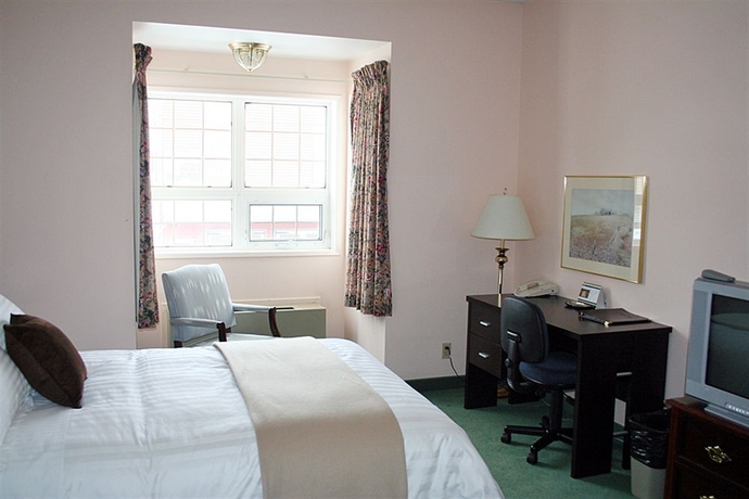 Imagen de la habitación del Hotel Edgewater, WHITEHORSE. Foto 3