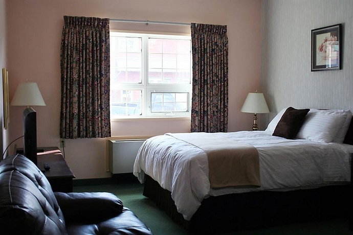 Imagen de la habitación del Hotel Edgewater, WHITEHORSE. Foto 10