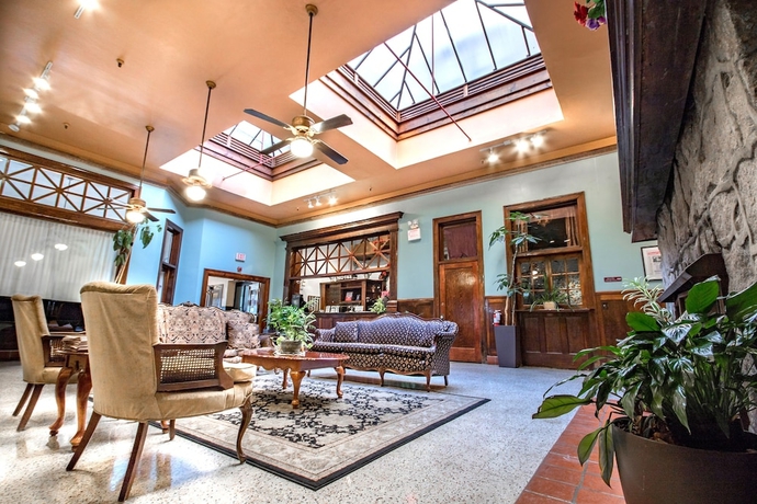 Imagen de los interiores del Hotel Edgewater, Winter Garden . Foto 17