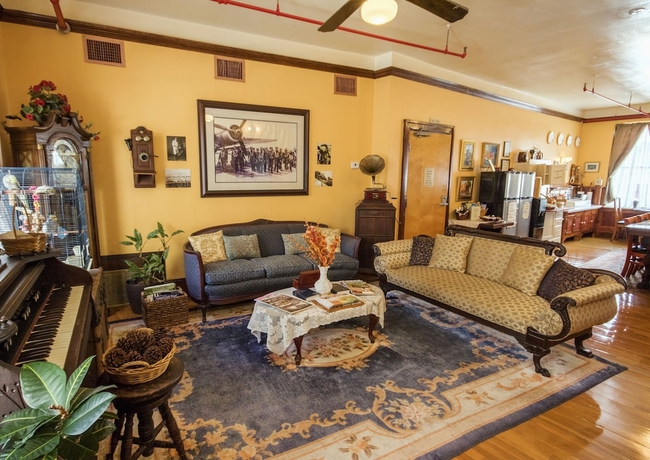 Imagen de los interiores del Hotel Edgewater, Winter Garden . Foto 18