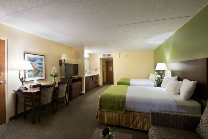 Imagen de la habitación del Hotel Edgewater and Waterpark. Foto 6