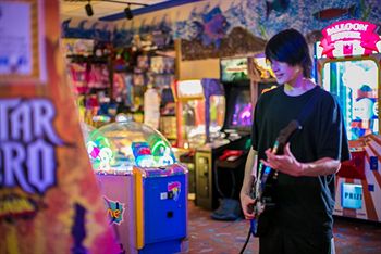 Imagen de la habitación del Hotel Edgewater and Waterpark. Foto 7