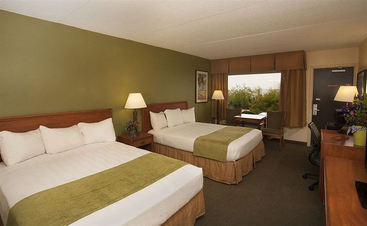 Imagen de los interiores del Hotel Edgewater and Waterpark. Foto 12