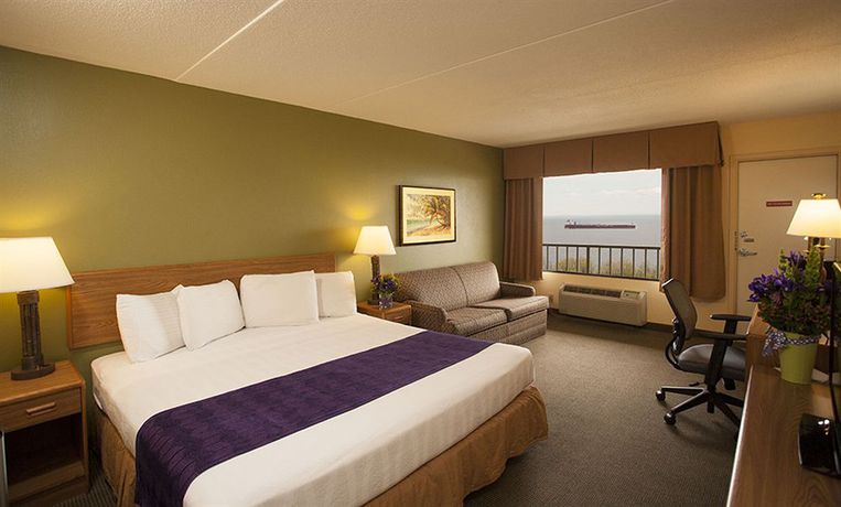 Imagen de los interiores del Hotel Edgewater and Waterpark. Foto 14