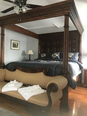 Imagen general del Hotel Edgewood Manor. Foto 2