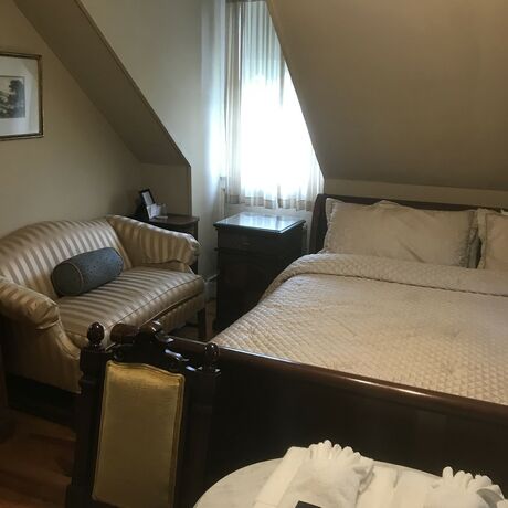 Imagen de la habitación del Hotel Edgewood Manor. Foto 16