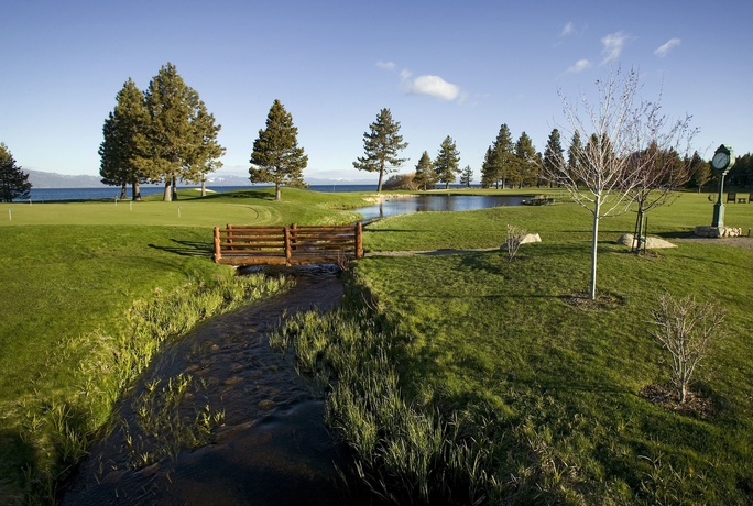 Imagen de los exteriores del Hotel Edgewood Tahoe Resort. Foto 6