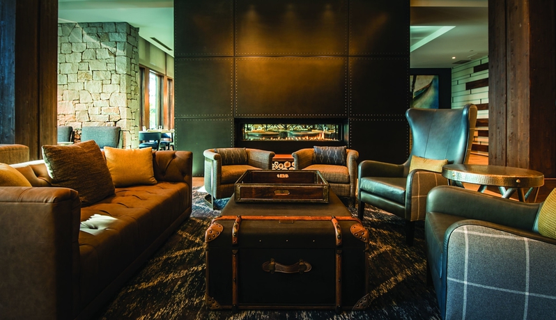 Imagen de los interiores del Hotel Edgewood Tahoe Resort. Foto 11