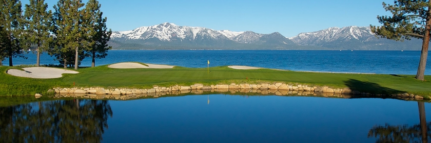 Imagen de los exteriores del Hotel Edgewood Tahoe Resort. Foto 7