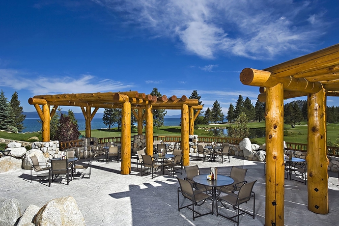 Imagen del bar/restaurante del Hotel Edgewood Tahoe Resort. Foto 4