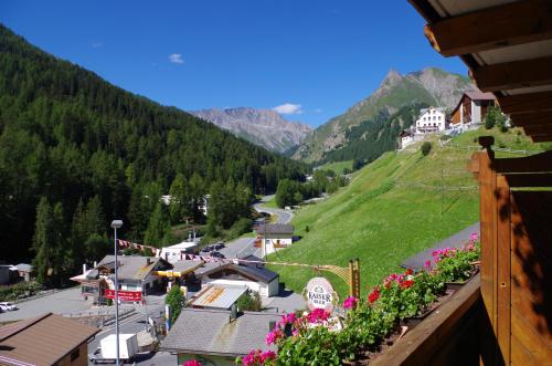Imagen general del Hotel Edi, Samnaun. Foto 5