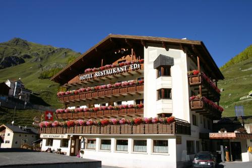 Imagen general del Hotel Edi, Samnaun. Foto 6