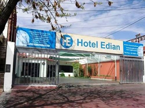 Imagen general del Hotel Edian Hotel. Foto 9