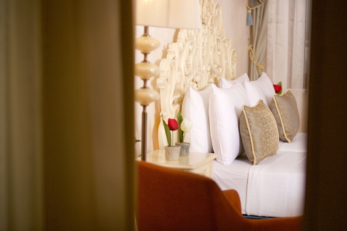 Imagen de la habitación del Hotel Edibe Sultan. Foto 6