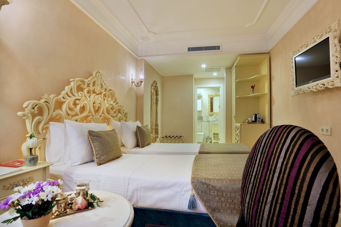 Imagen de la habitación del Hotel Edibe Sultan. Foto 11