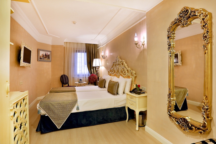 Imagen de la habitación del Hotel Edibe Sultan. Foto 13