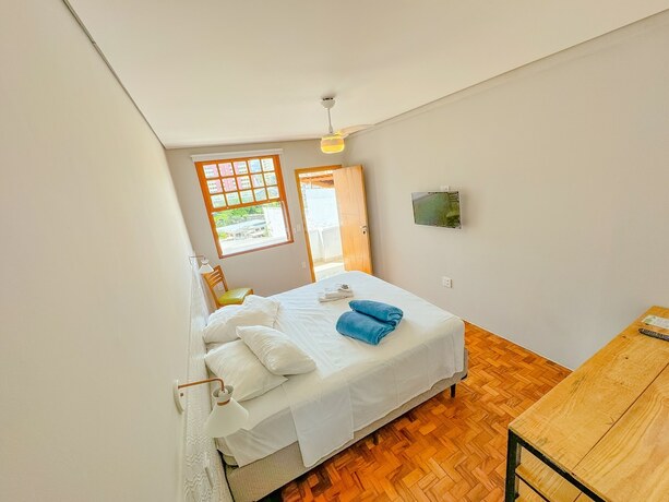 Imagen de la habitación del Hotel Edif&iacute;cio Barros. Foto 15