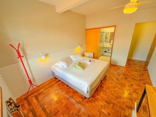 Imagen de la habitación del Hotel Edif&iacute;cio Barros. Foto 16