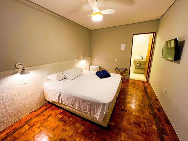 Imagen de la habitación del Hotel Edif&iacute;cio Barros. Foto 17