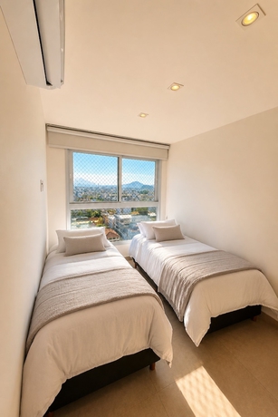 Imagen de la habitación del Hotel Edifício Infinity by Housi. Foto 1