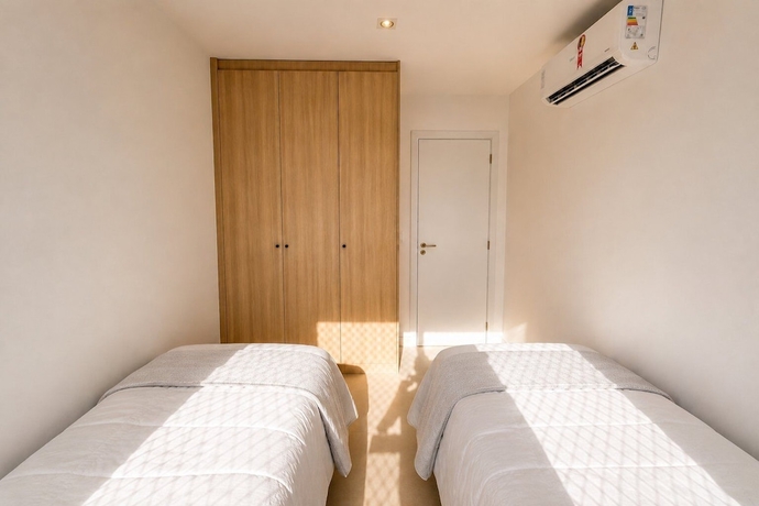 Imagen de la habitación del Hotel Edif&iacute;cio Infinity by Housi. Foto 2